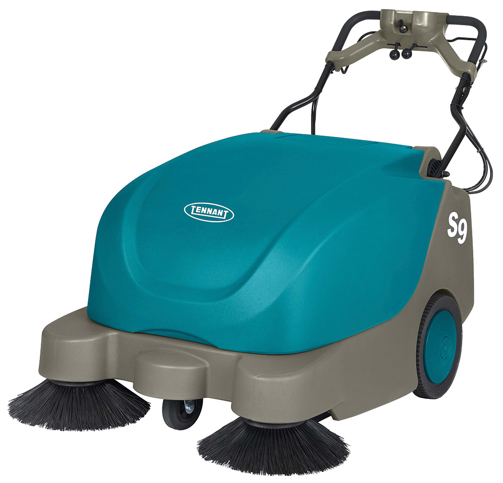 S9 LARGE WALKBEHIND SWEEPER